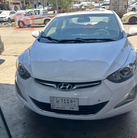 هیوندای ئەڤانتی